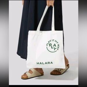 Halara tote bag